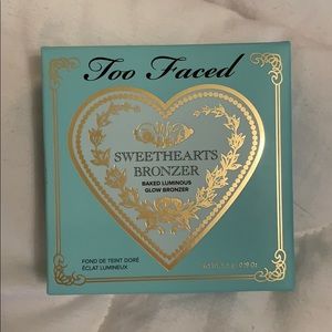 Too faced sweet tea sweetheart bronzer